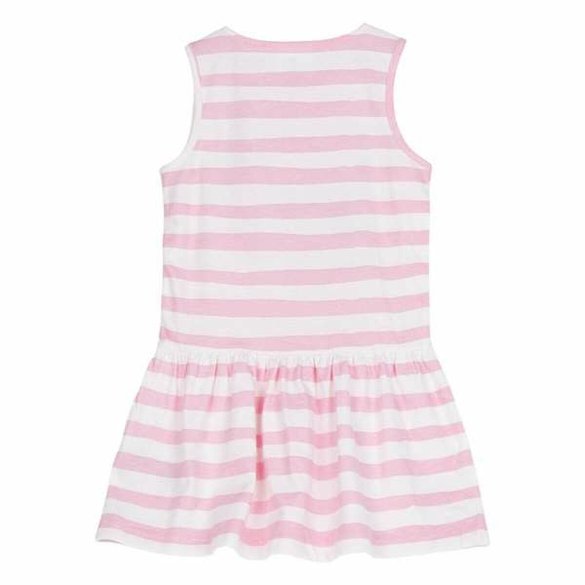 Rosa Mädchenkleid – Bequem & zauberhaft
