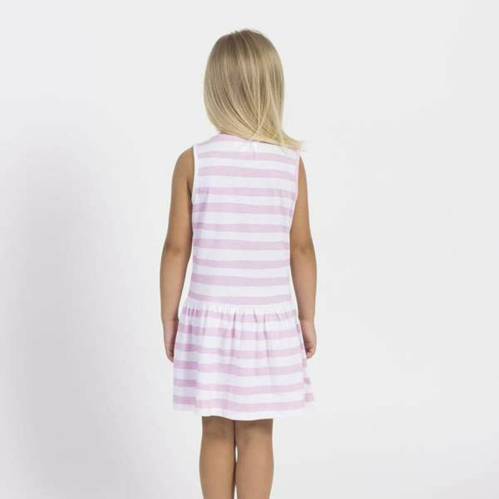 Rosa Mädchenkleid – Bequem & zauberhaft