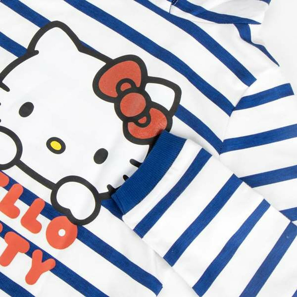 Buntes Mädchenkleid – Für kleine Hello Kitty Fans