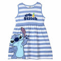 Kleid Stitch Blau 8 Jahre