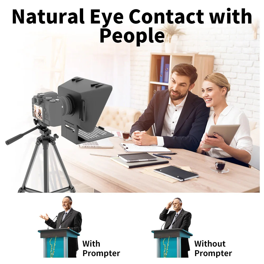Teleprompter Smartphone