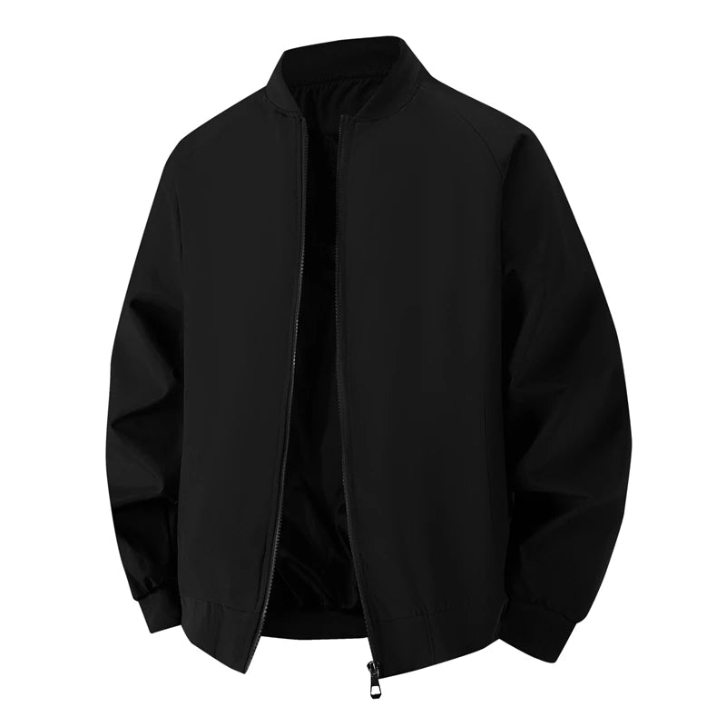 Herren Outdoor-Jacke · winddicht & atmungsaktiv, vielseitig (Radsport & Freizeit)