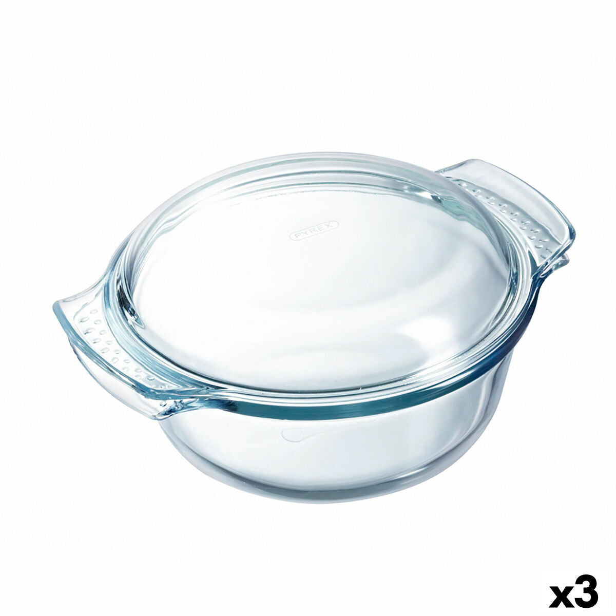 Ofenschüssel Pyrex Classic Vidrio Durchsichtig Glas 33 x 26 x 12 cm mi