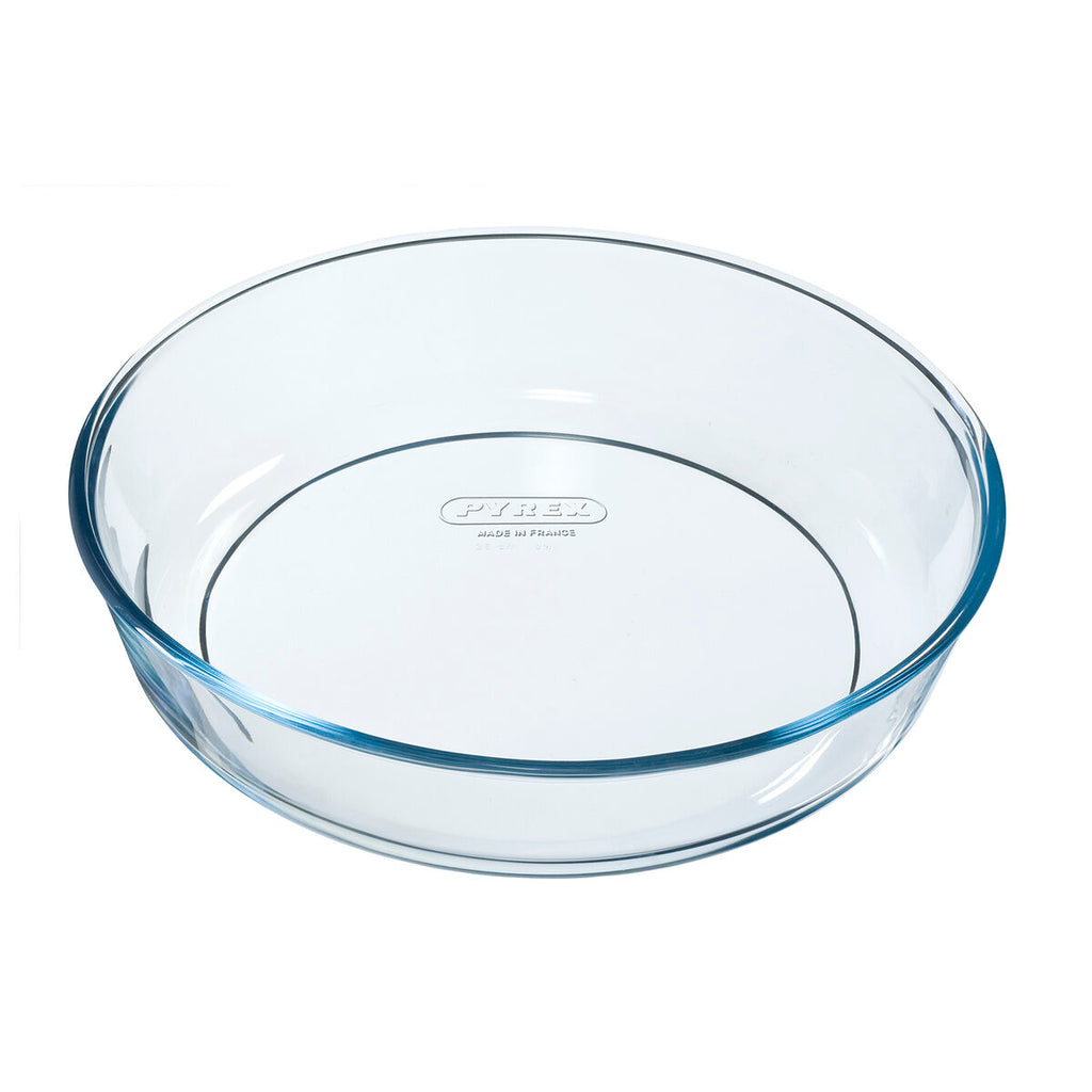 Backform Pyrex Classic Vidrio Durchsichtig Glas rund 26 x 26 x 6 cm 6