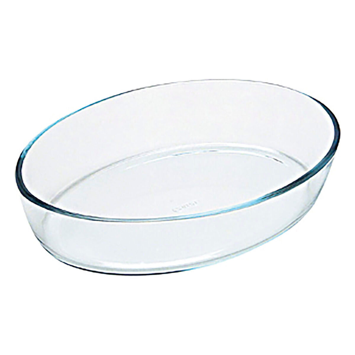 Ofenschüssel Pyrex Classic Vidrio Durchsichtig Glas Oval 35 x 24 x 7 c