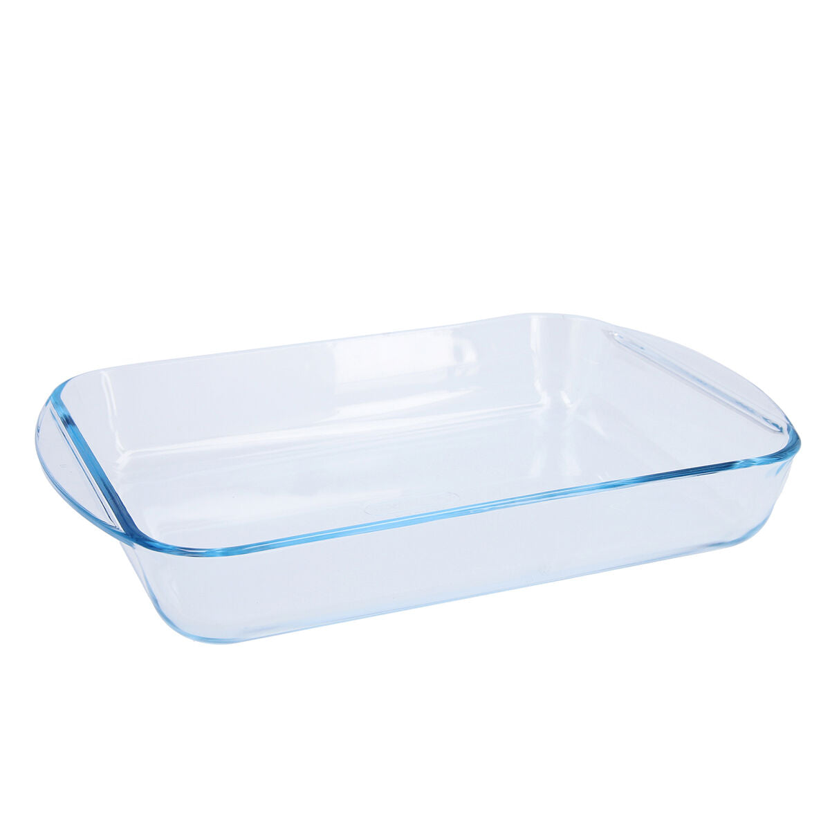Ofenschüssel Pyrex Classic Vidrio Durchsichtig Glas rechteckig 35 x 23