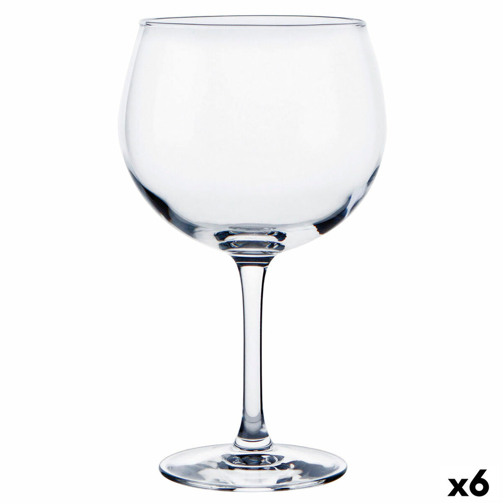 6 extra large wine glasses 720ml – Wine at its best