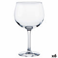 6 extra large wine glasses 720ml – Wine at its best