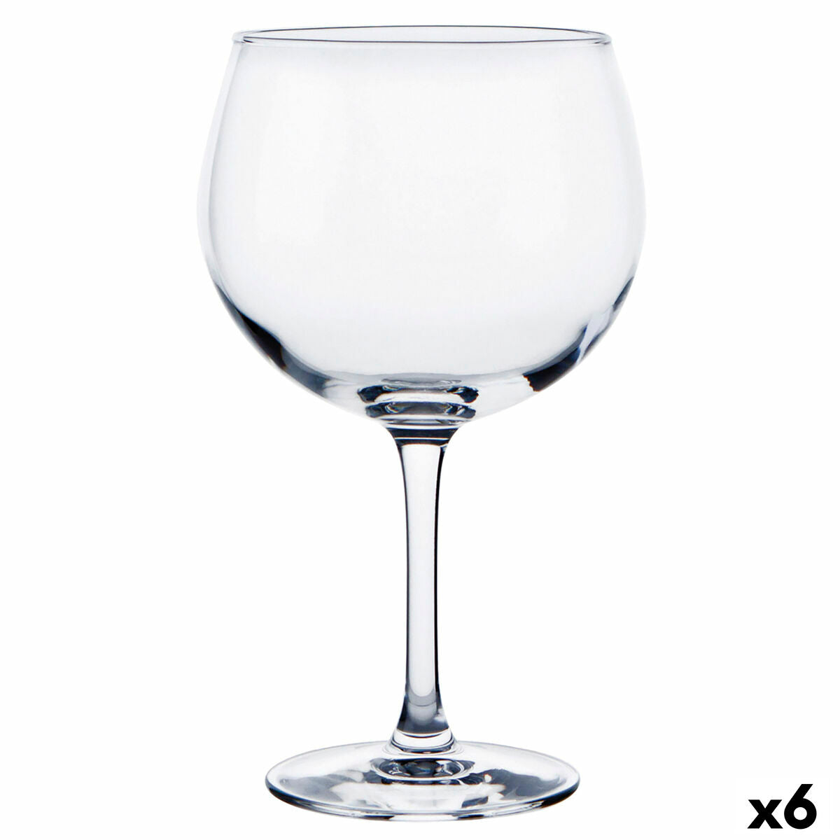 6 extra large wine glasses 720ml – Wine at its best