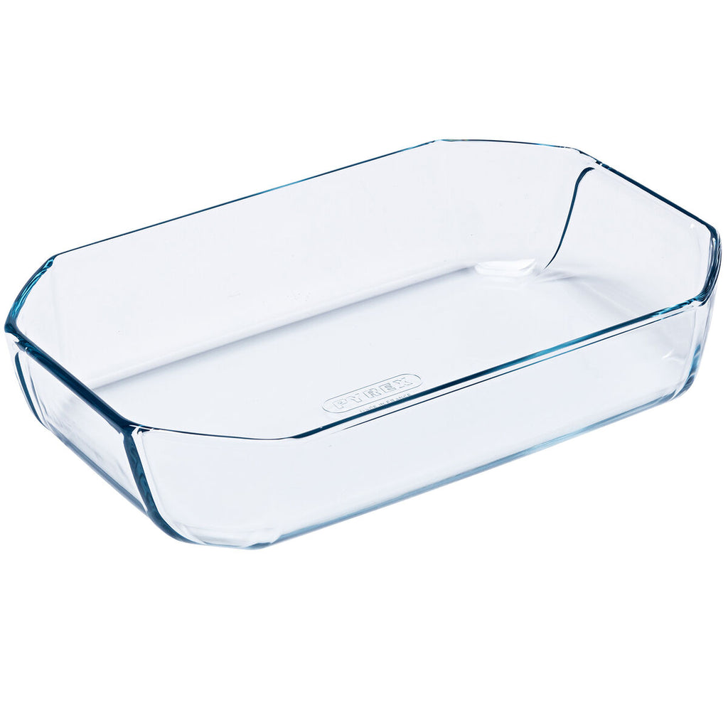 Ofenschüssel Pyrex Inspiration Durchsichtig Glas rechteckig 30 x 20 x