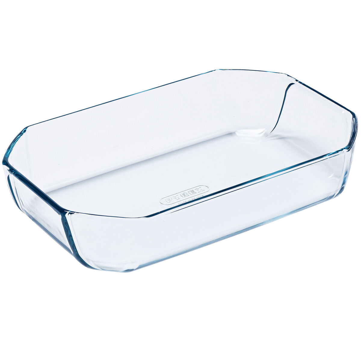 Ofenschüssel Pyrex Inspiration Durchsichtig Glas rechteckig 30 x 20 x