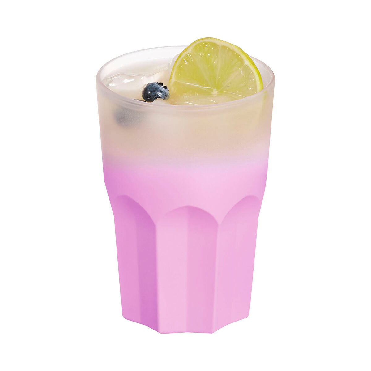 Trinkglas Luminarc Summer Pop Rosa Glas 12 Stück 400 ml