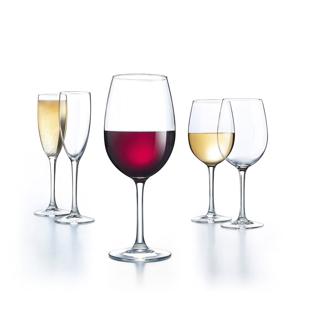 6 Weingläser 470ml – Perfekt für Ihre Weinbar