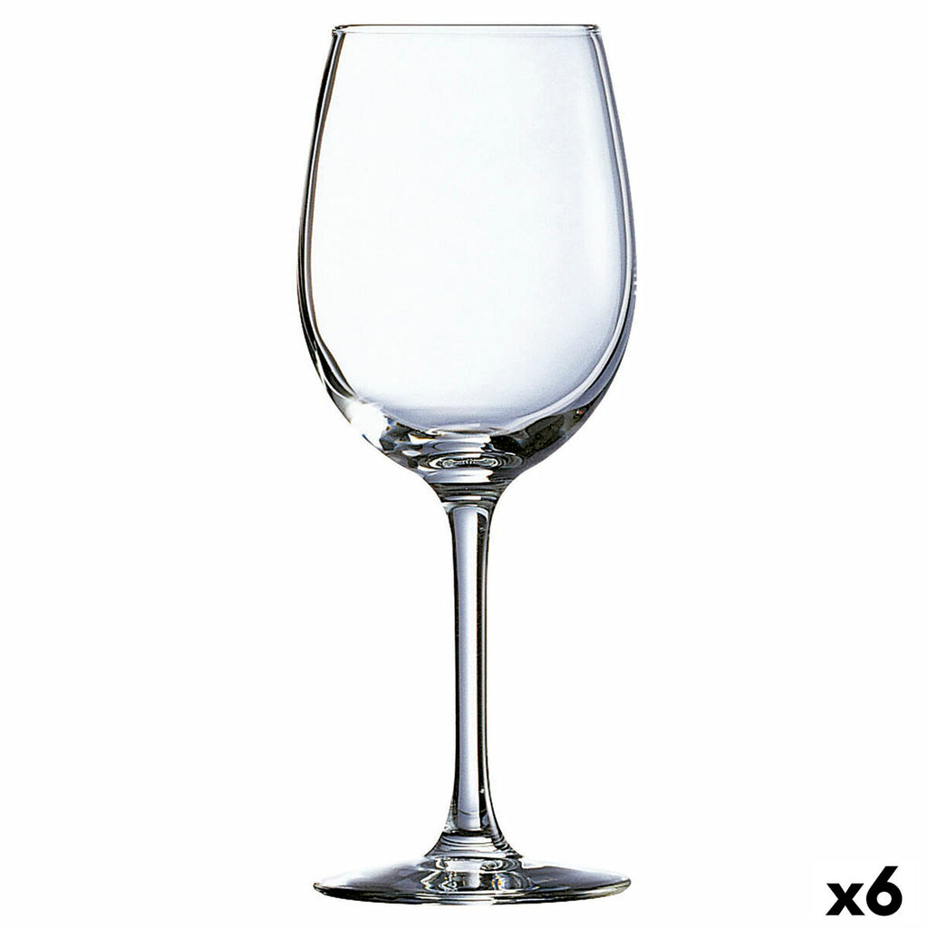 6 Weingläser 470ml – Perfekt für Ihre Weinbar