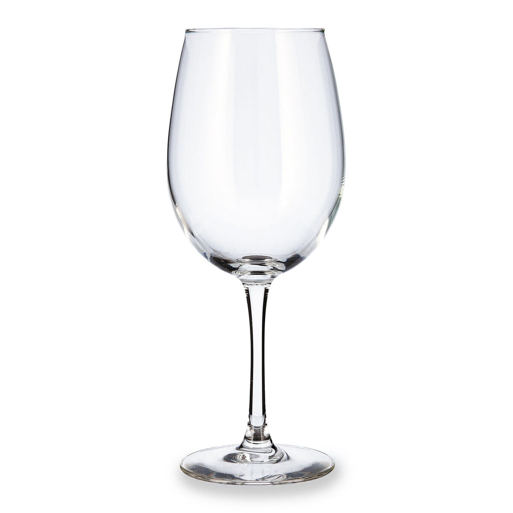 6 grosse Weingläser 580ml – Wein-Aroma perfekt!