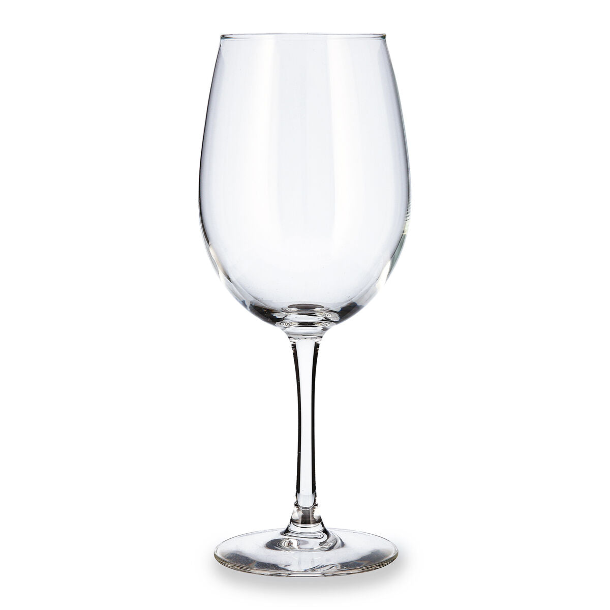 6 grosse Weingläser 580ml – Wein-Aroma perfekt!