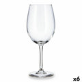 6 grosse Weingläser 580ml – Wein-Aroma perfekt!