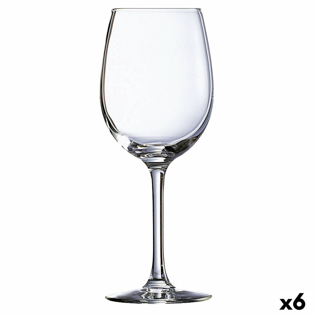 6 grosse Weingläser 580ml – Entfaltet jeden Wein