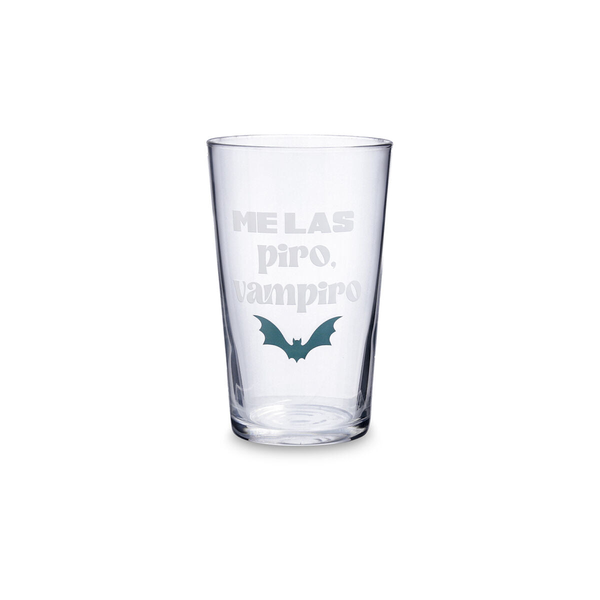 Trinkglas Luminarc Frases 90 Durchsichtig Glas 500 ml (24 Stück)