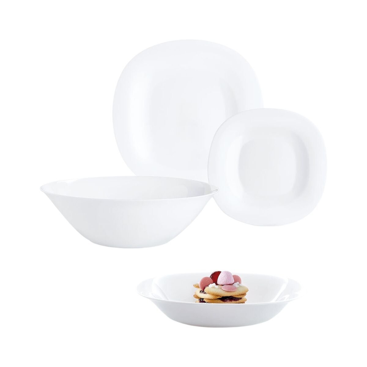 Elegantes Glasgeschirr – Perfekt für jeden Anlass