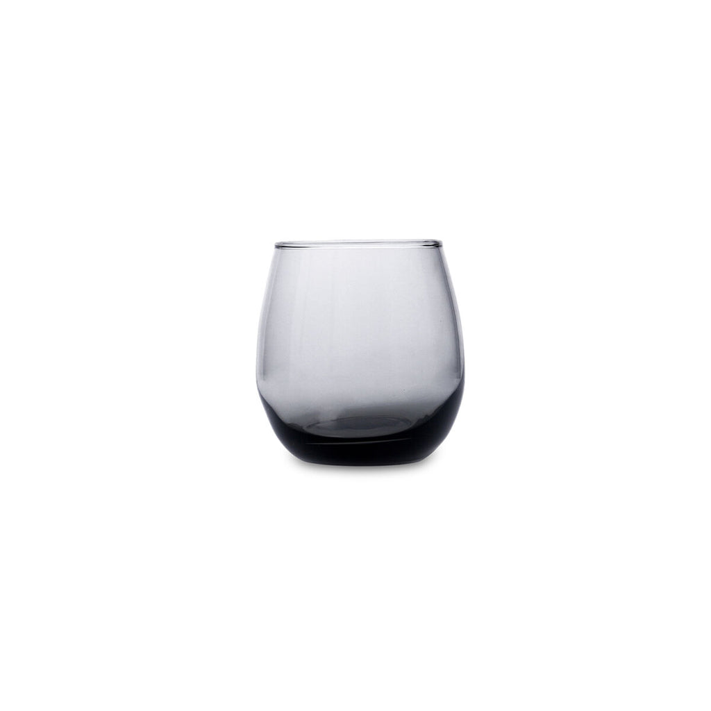 Trinkglas Luminarc Maine Grau Glas 320 ml (6 Stück)