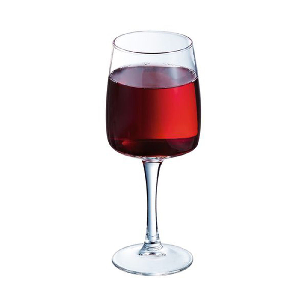 Weinglas Luminarc Equip Home Durchsichtig Glas 350 ml (6 Stück)