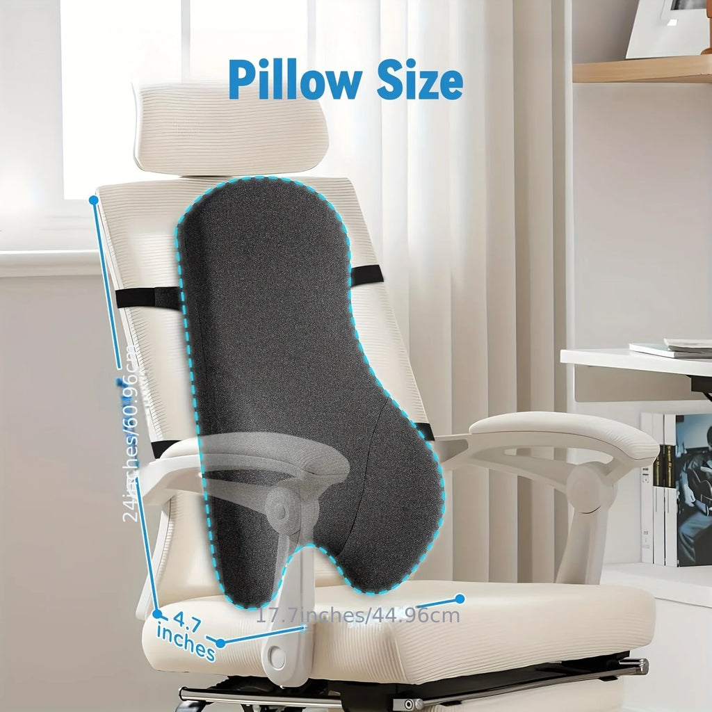Gaming-Chair Sitzkissen Memory Foam