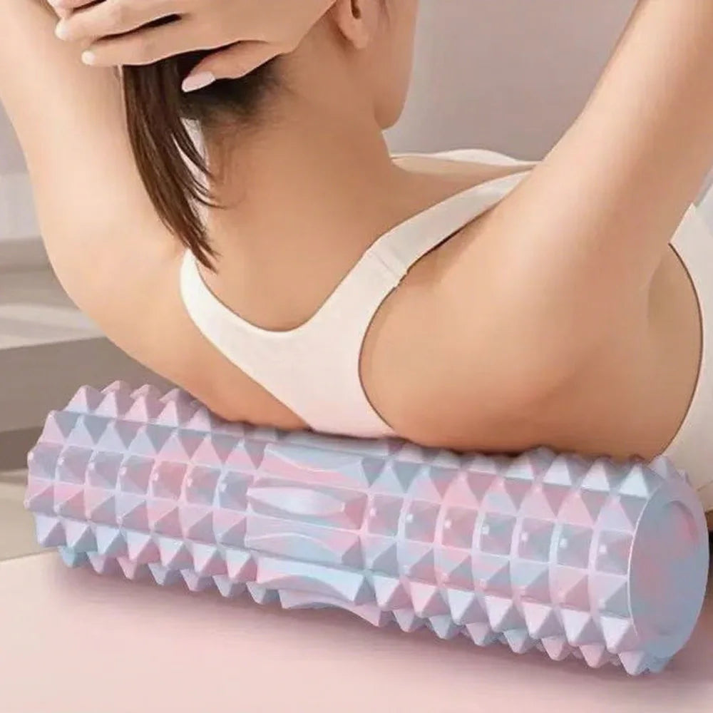 Triggerpunkt-Ball + Foam Roller Set