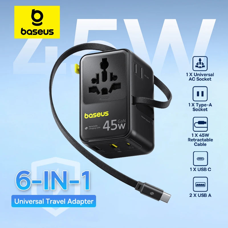 Universal-Reise-Adapter