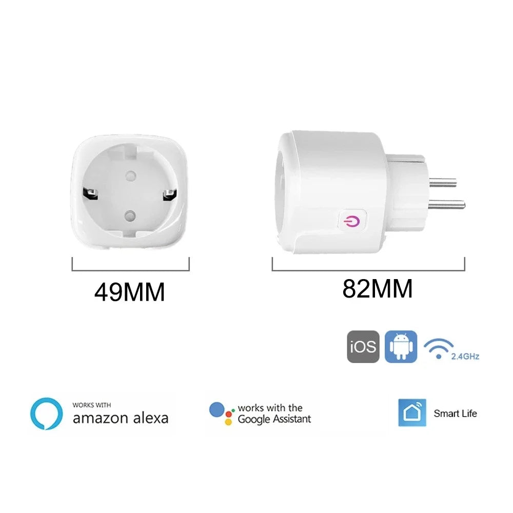 Smart Plug WLAN