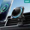 Auto-Handyhalter Magnet · Wireless-Charger