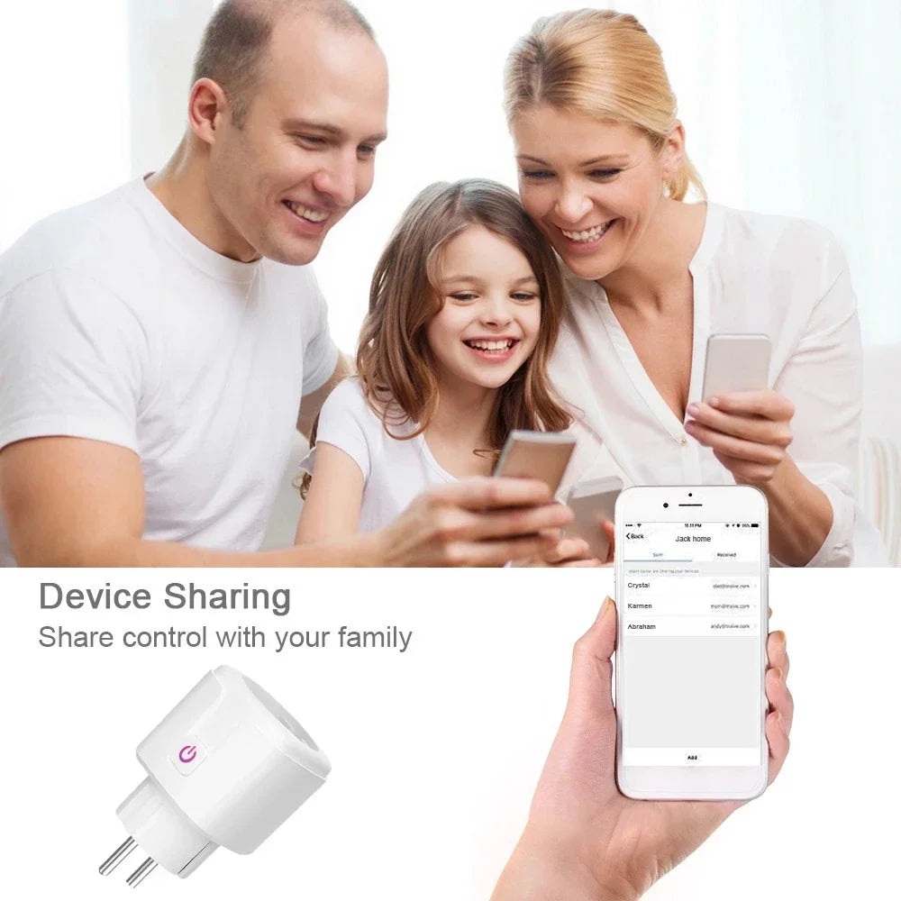 Smart Plug WLAN
