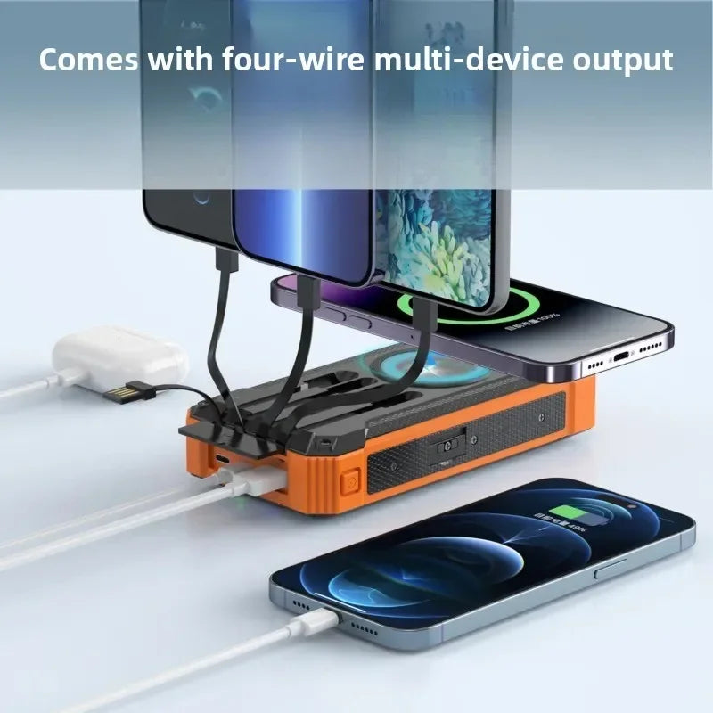 Solar-Powerbank