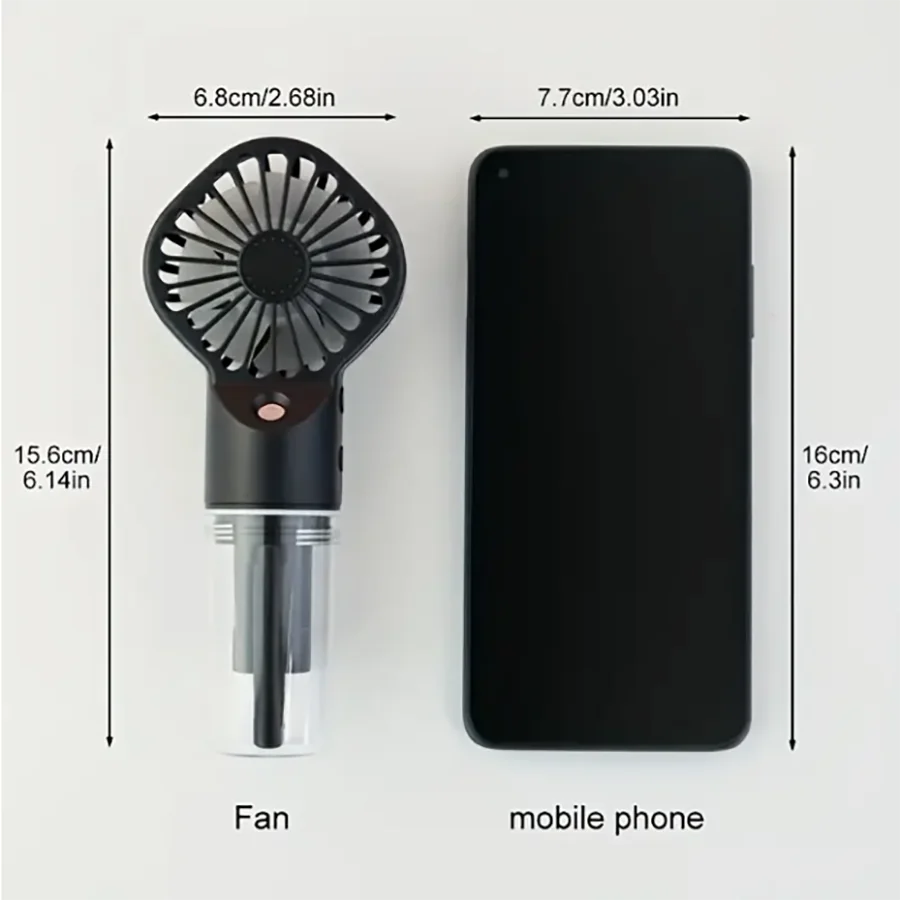 Sprüh-Ventilator USB