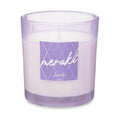 Duftkerze «Acorde» Violett (120 g)