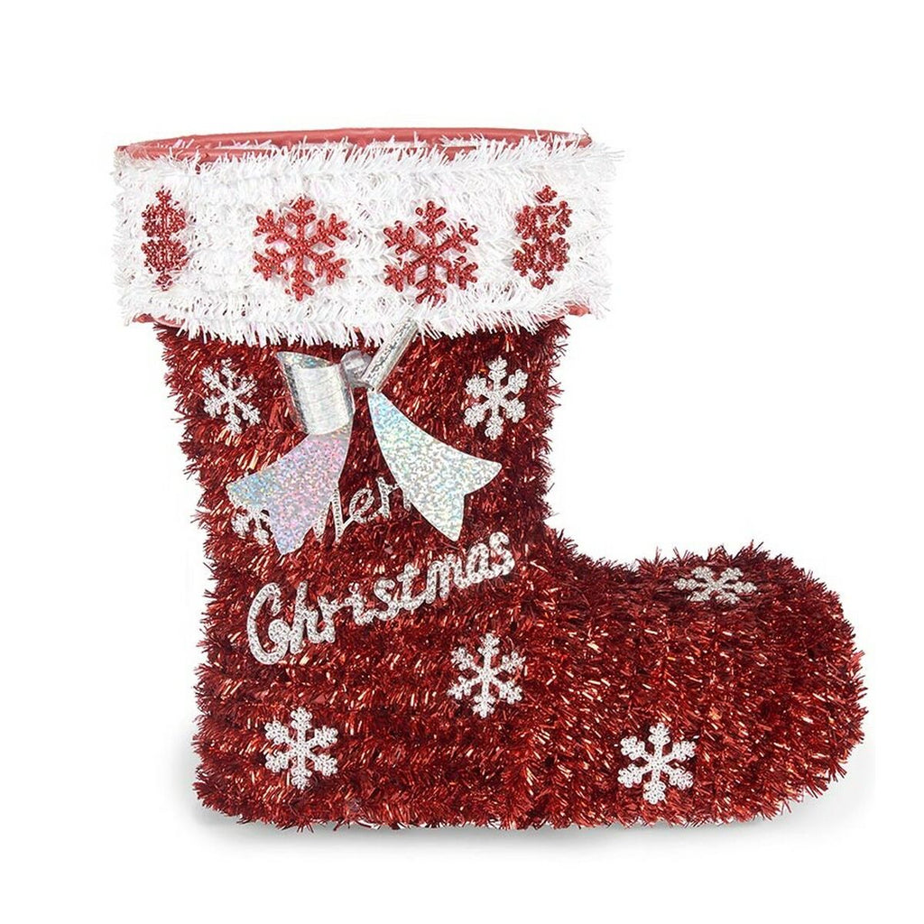 Weihnachtsstrumpf: Festlicher Glanz für deine Geschenke