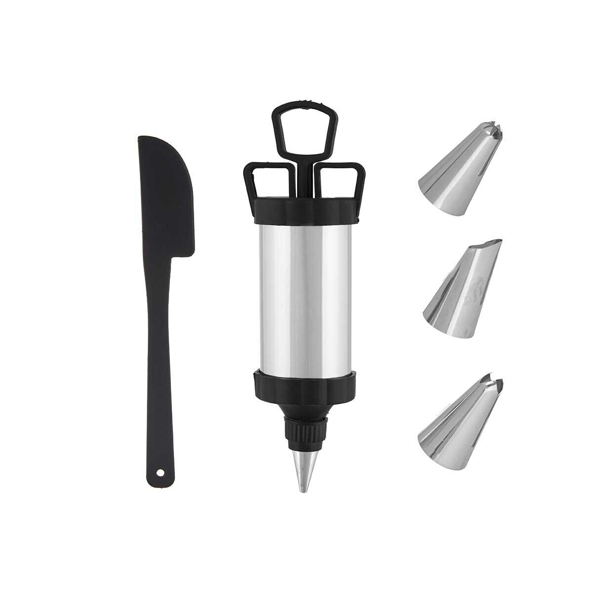 Spritzbeutel-Set «Kinvara» (6er)