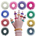 Akupressur-Ringe Set 5er Fingermassage