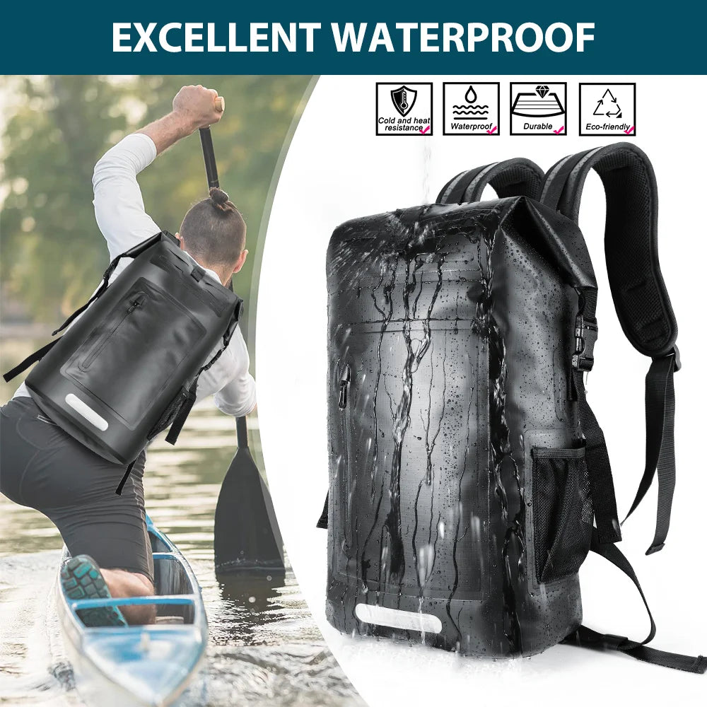 Wasserdichter Packsack