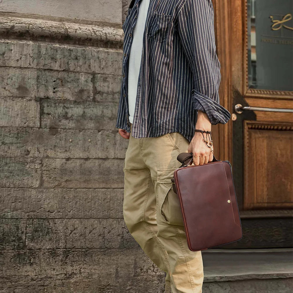 Laptop-Sleeve Anwendung