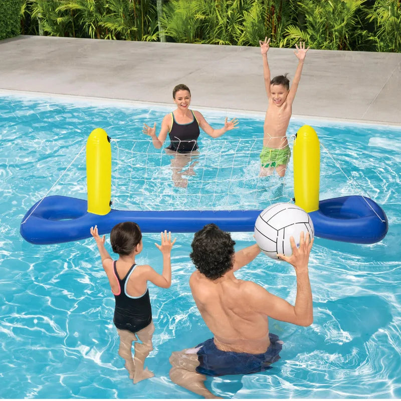 Pool-Volleyball-Set