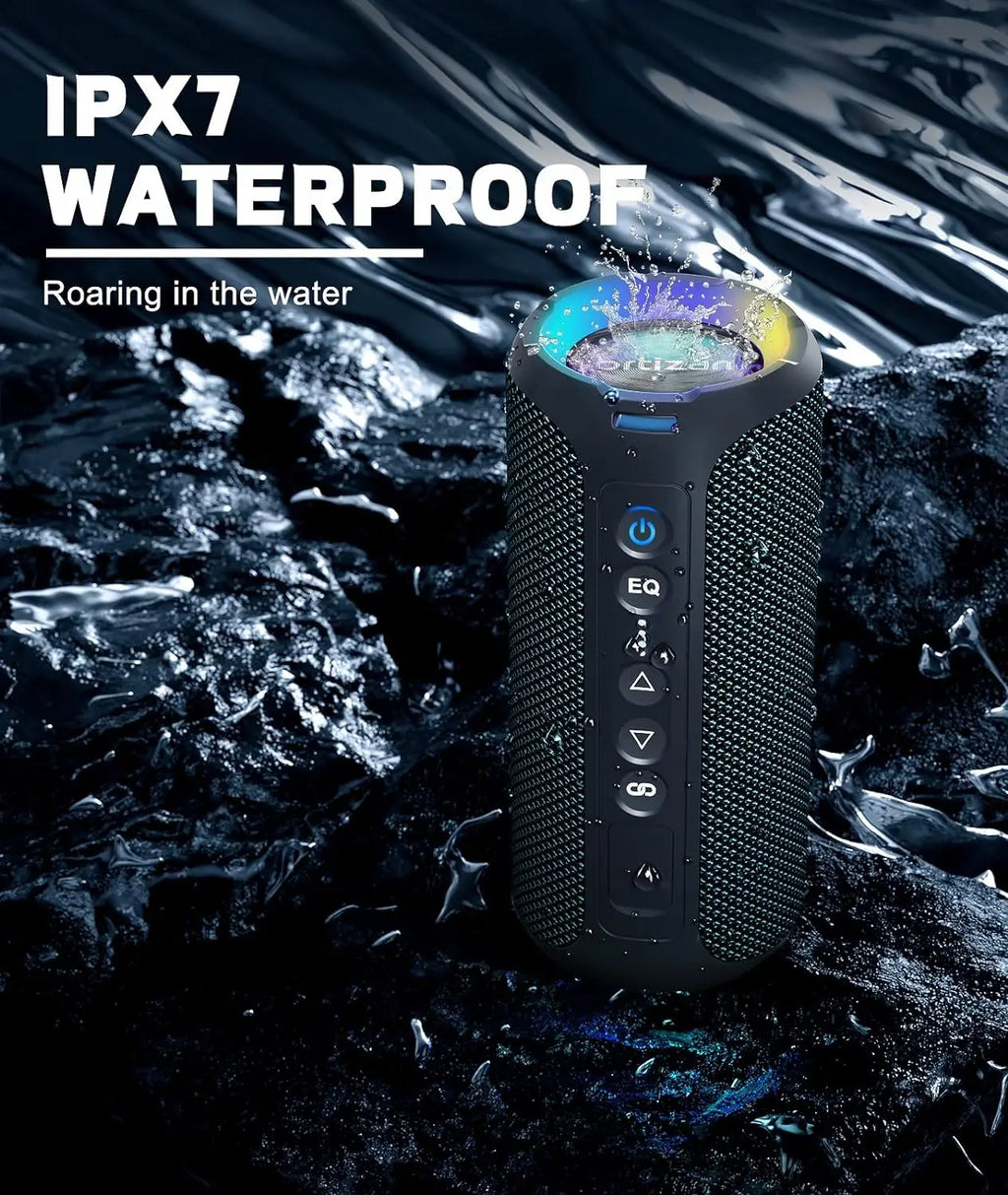 Dusch-Lautsprecher Wasserdicht · Bluetooth