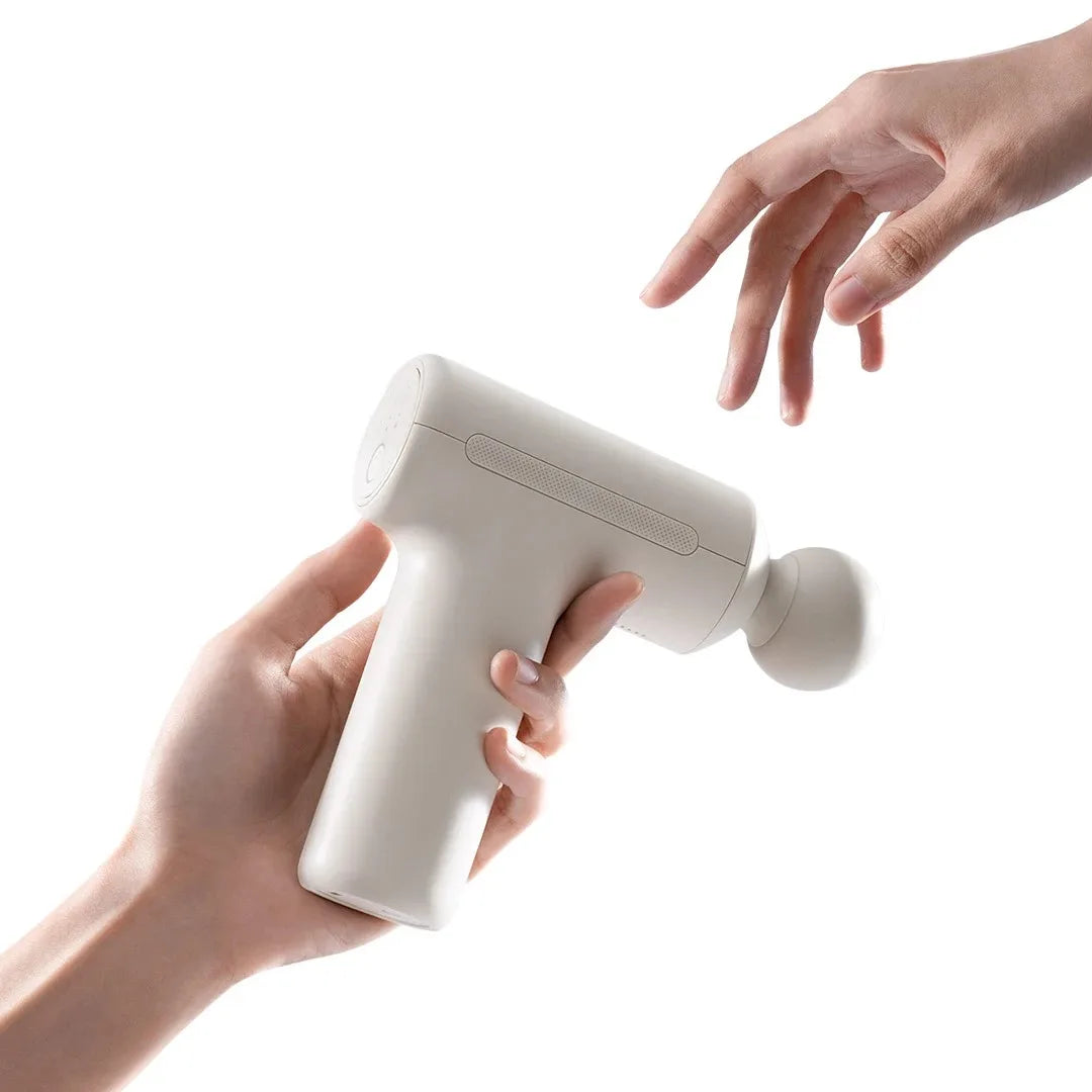 Mini-Massagepistole Akku