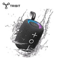 Bluetooth-Speaker 360° · IPX7 wasserdicht, 24h Akku – LuxeStyle