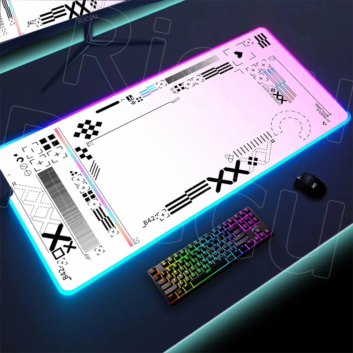 XXL Gaming-Mauspad