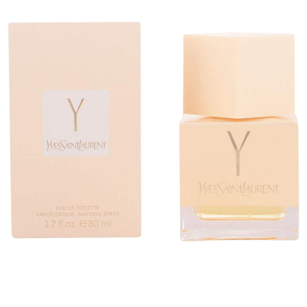 Damenparfüm YSL Y EDT 80 ml