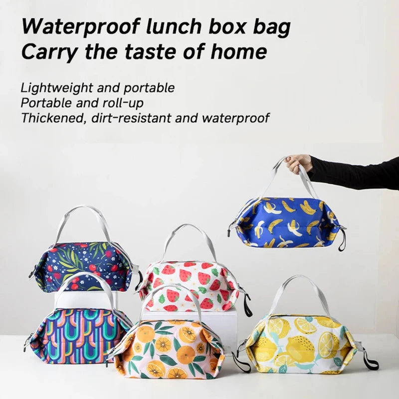 Faltbare Kühltasche · Isoliert Picknick