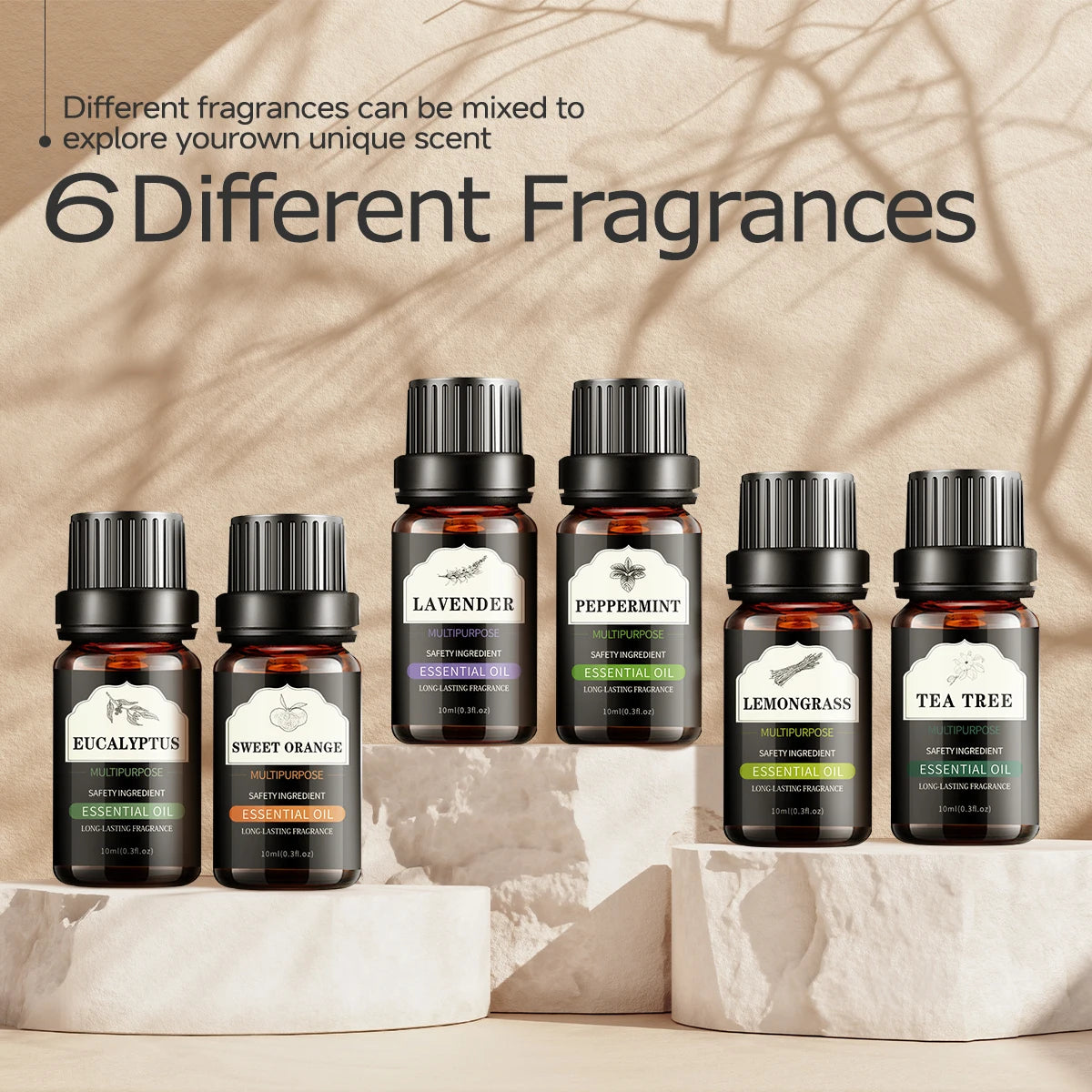 Aromatherapy Essential Oils Lavendel