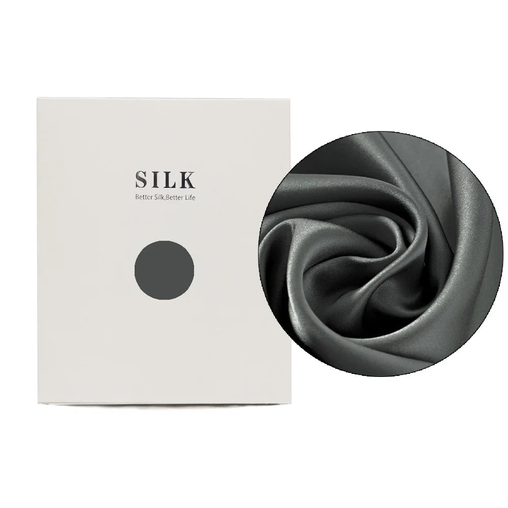 Seiden-Kissen · Touch Soft Cool Summer