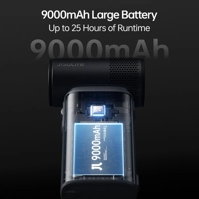 Mini-Handventilator